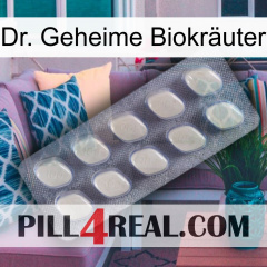 Dr. Geheime Biokräuter 08